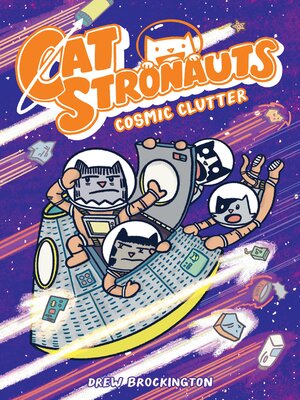 cover image of Cosmic Clutter